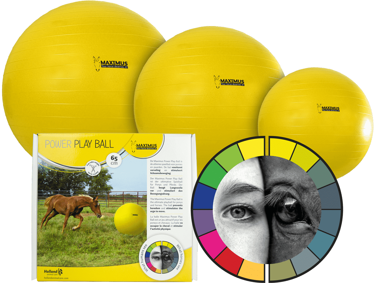 Power play Ball - Imagen 3